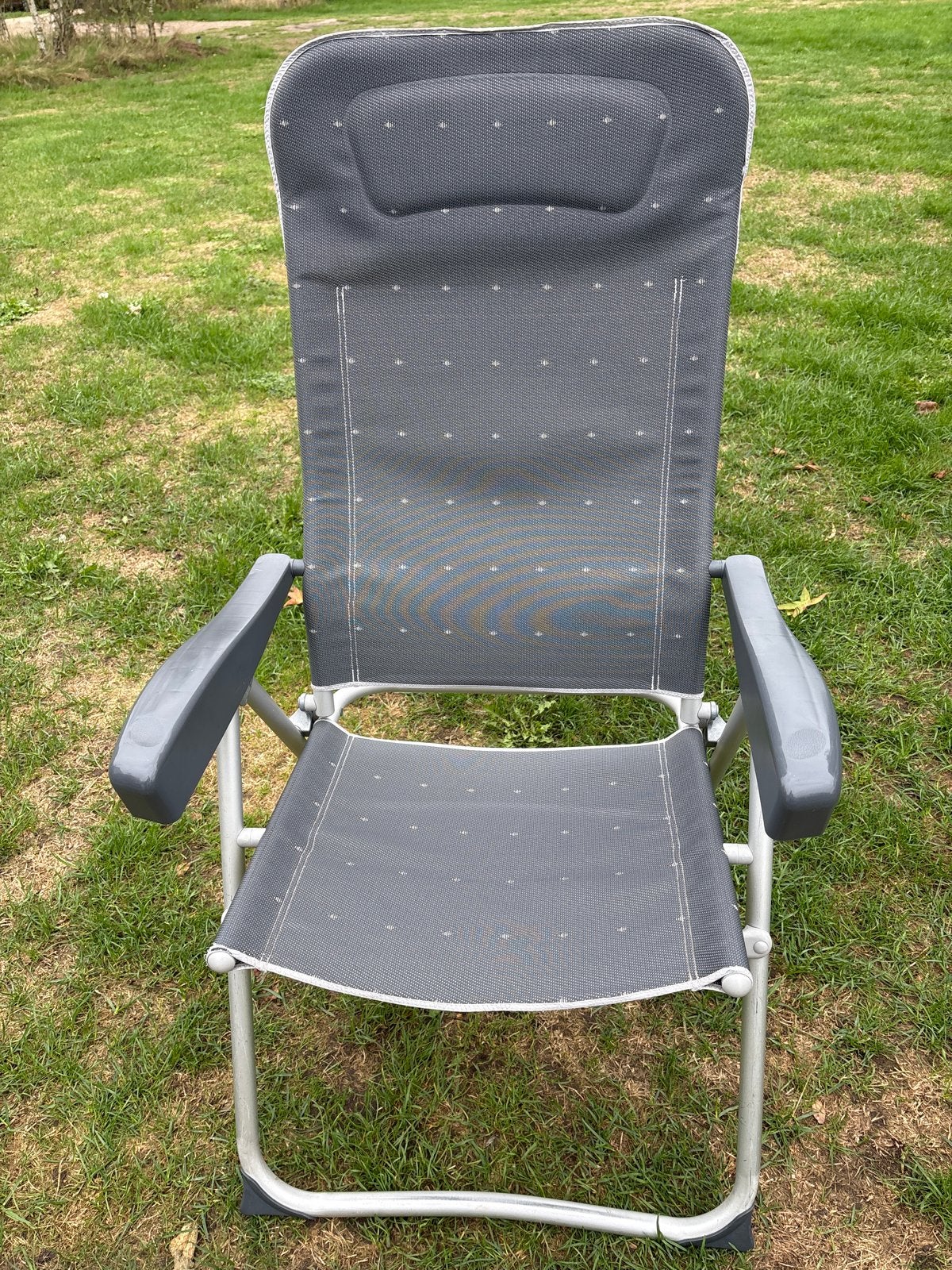 Westfield Outdoors Campingstoelen 2x, Ophalen, Gebruikt, Campingstoel