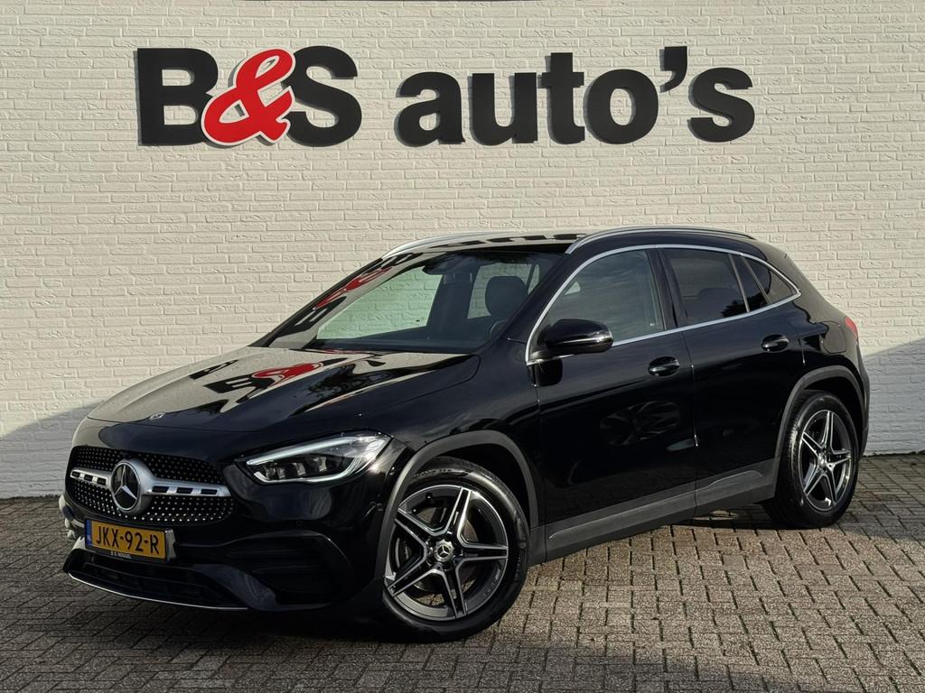 Mercedes-Benz GLA-klasse 200 AMG Sfeerverlichting Trekhaak C, 15 km/l, 4 cilinders, Bedrijf, SUV of Terreinwagen