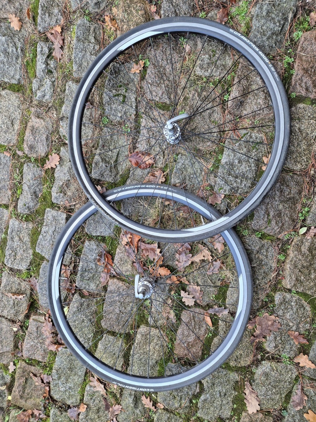 Giant TRC wielset aluminium met Shimano ultegra naven, Ophalen, Aluminium