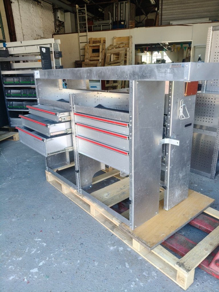 Finnerup (2591) L 193 B 32 H 120 € 499, Auto diversen, Auto-accessoires, Ophalen, Gebruikt, Laaiin, Info@laaiin.nl