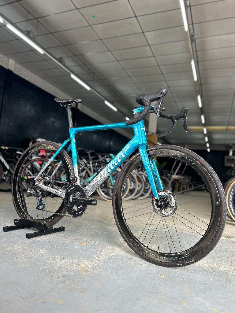 Wilier Filante SLR Di2 Carbon Racefiets, Ophalen, Zo goed als nieuw, Overige typen