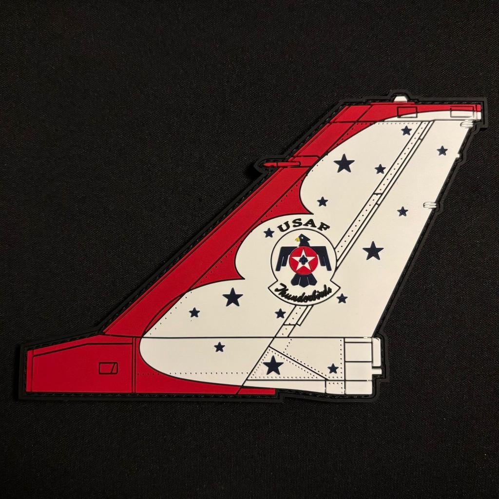 United States Air Force Thunderbirds F-16 Patch, Verzamelen, Ophalen of Verzenden