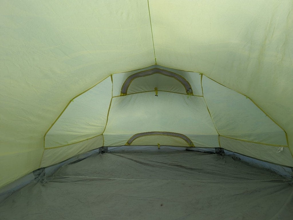 3p tent Jack Wolfskin Lighthouse 3 RT, Ophalen of Verzenden, Gebruikt, Tot en met 3