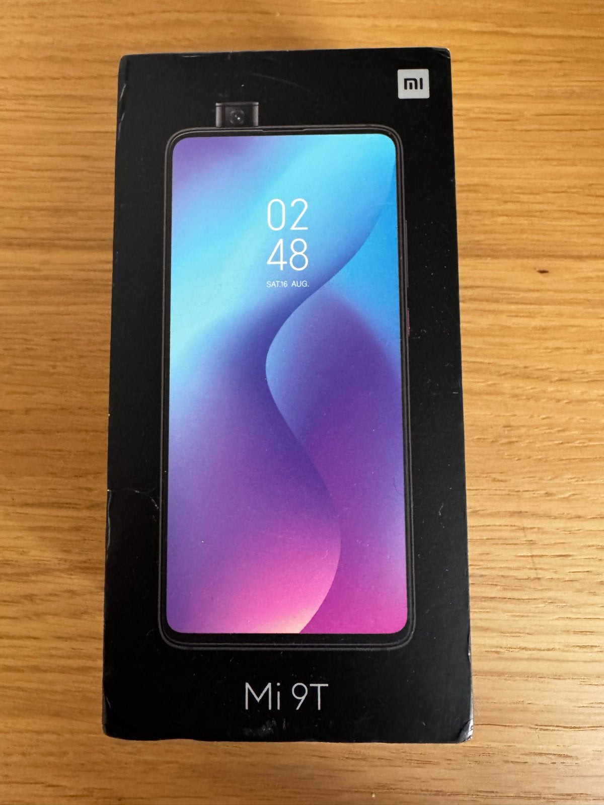 Xiaomi Mi 9T Glacier Blue 64GB - As New, Telecommunicatie, Mobiele telefoons | Overige merken, Overige modellen, Ophalen of Verzenden