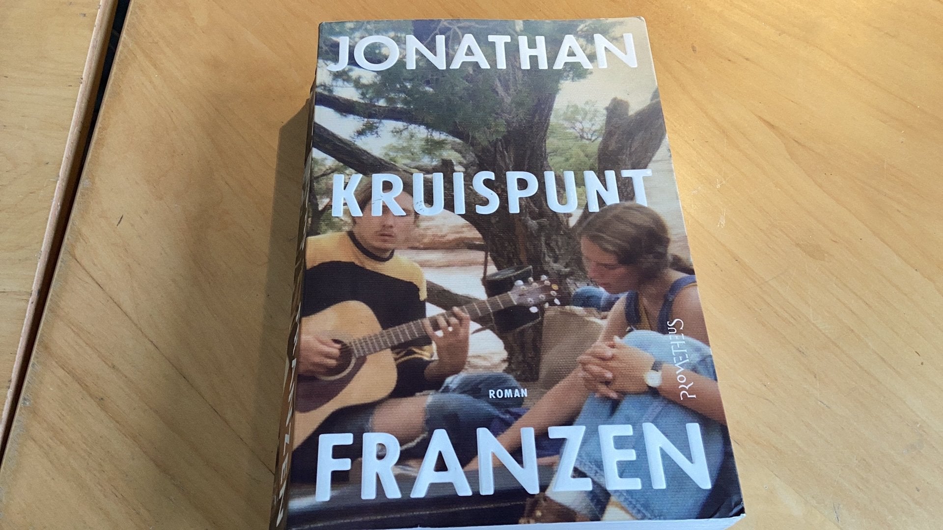 Jonathan Franzen - Kruispunt, Gelezen, Verzenden, Jonathan Franzen, Amerika