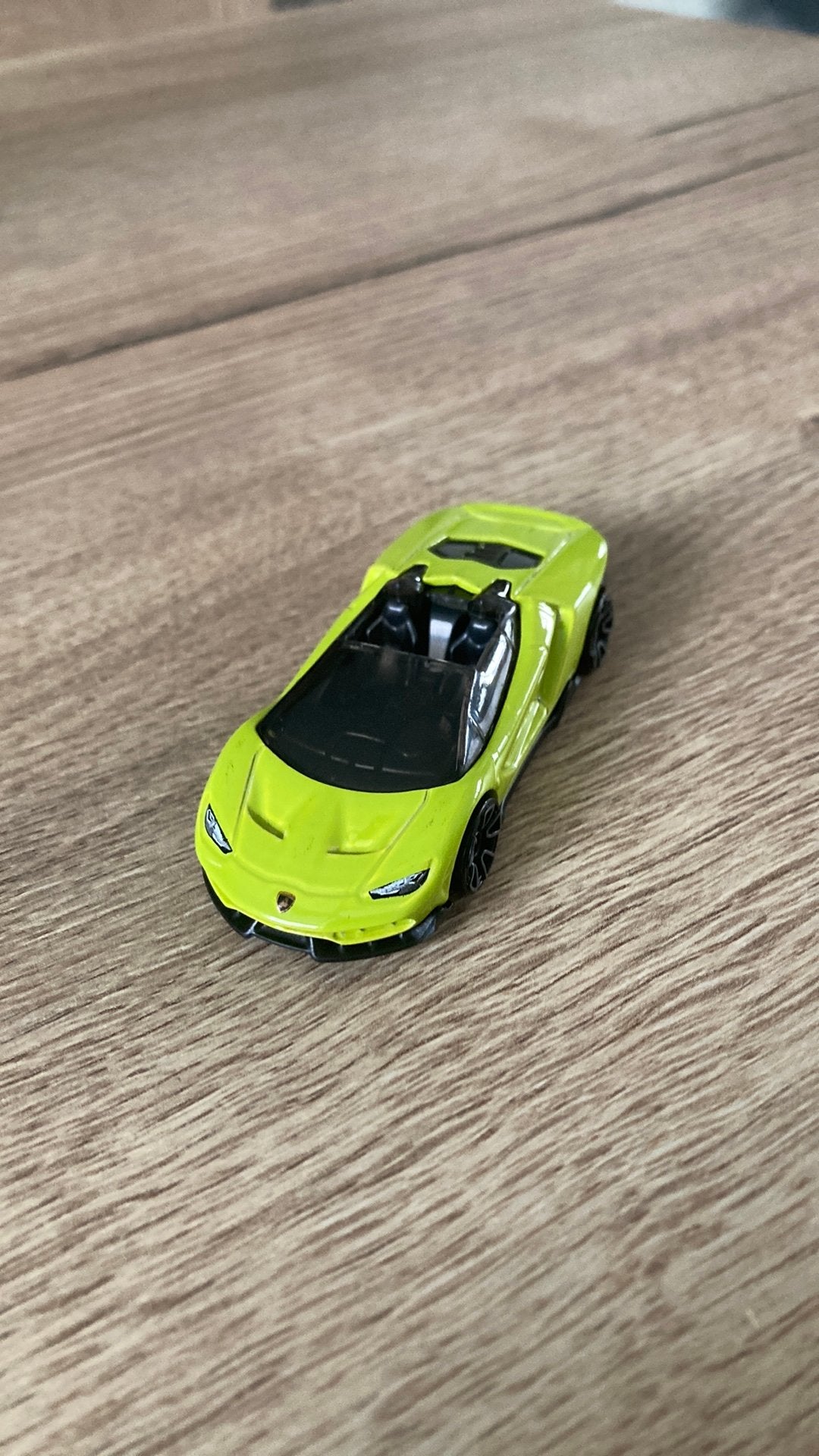 Hotwheels Lamborghini centenario roadster, Ophalen, Zo goed als nieuw