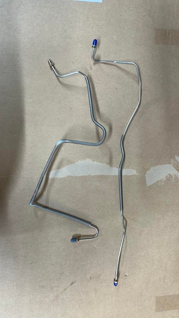 Stainless steel remleidingen camaro firebird 82-92, Ophalen of Verzenden, Nieuw