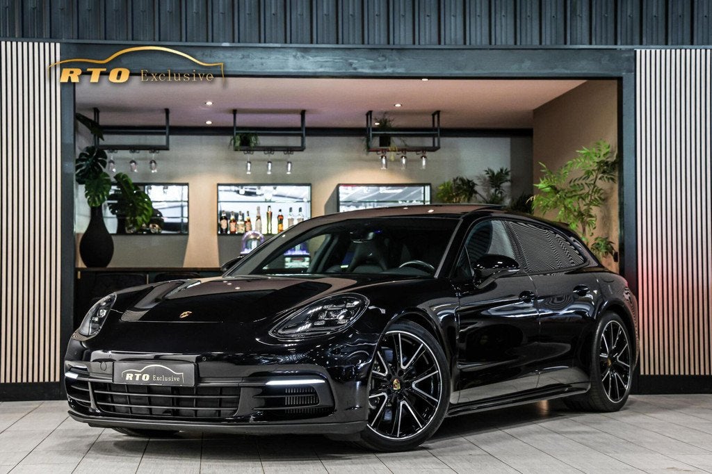 Porsche Panamera Sport Turismo 2.9 4 E |SOH 91%|PANO | 21''