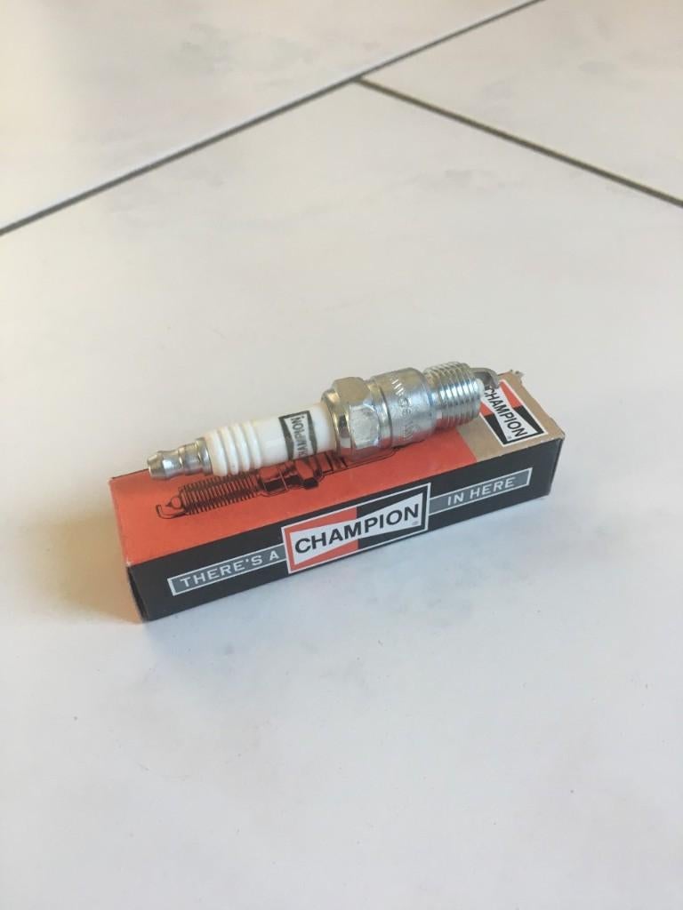 Te koop set bougies platinum ford bronco f100 mustang, Ophalen of Verzenden