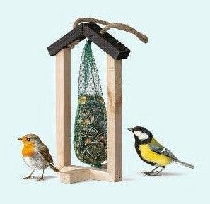 Vogelvoederhuisje, FSC hout (duurzaam), nieuw, Tuin en Terras, Ophalen of Verzenden, Nieuw