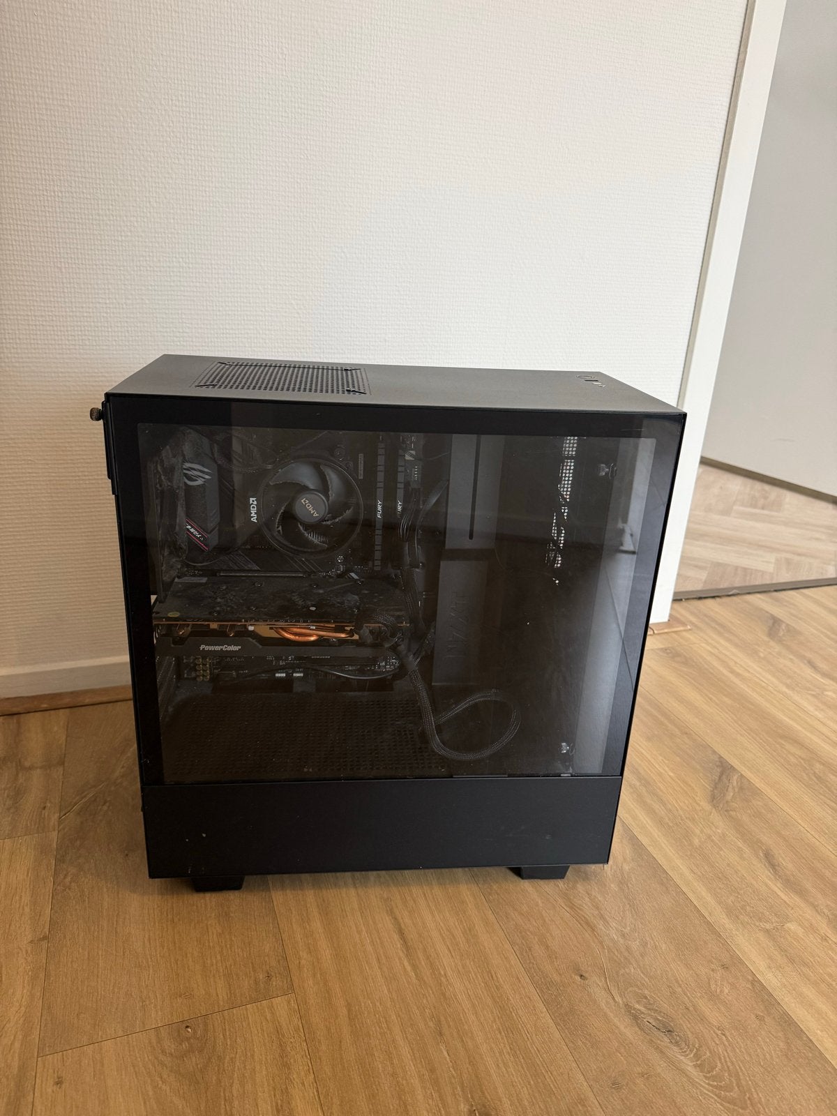 Gaming PC | Ryzen 5 5600X | RX 6700 XT 12GB | 32GB RAM, Ophalen, Zo goed als nieuw, Gaming, SSD