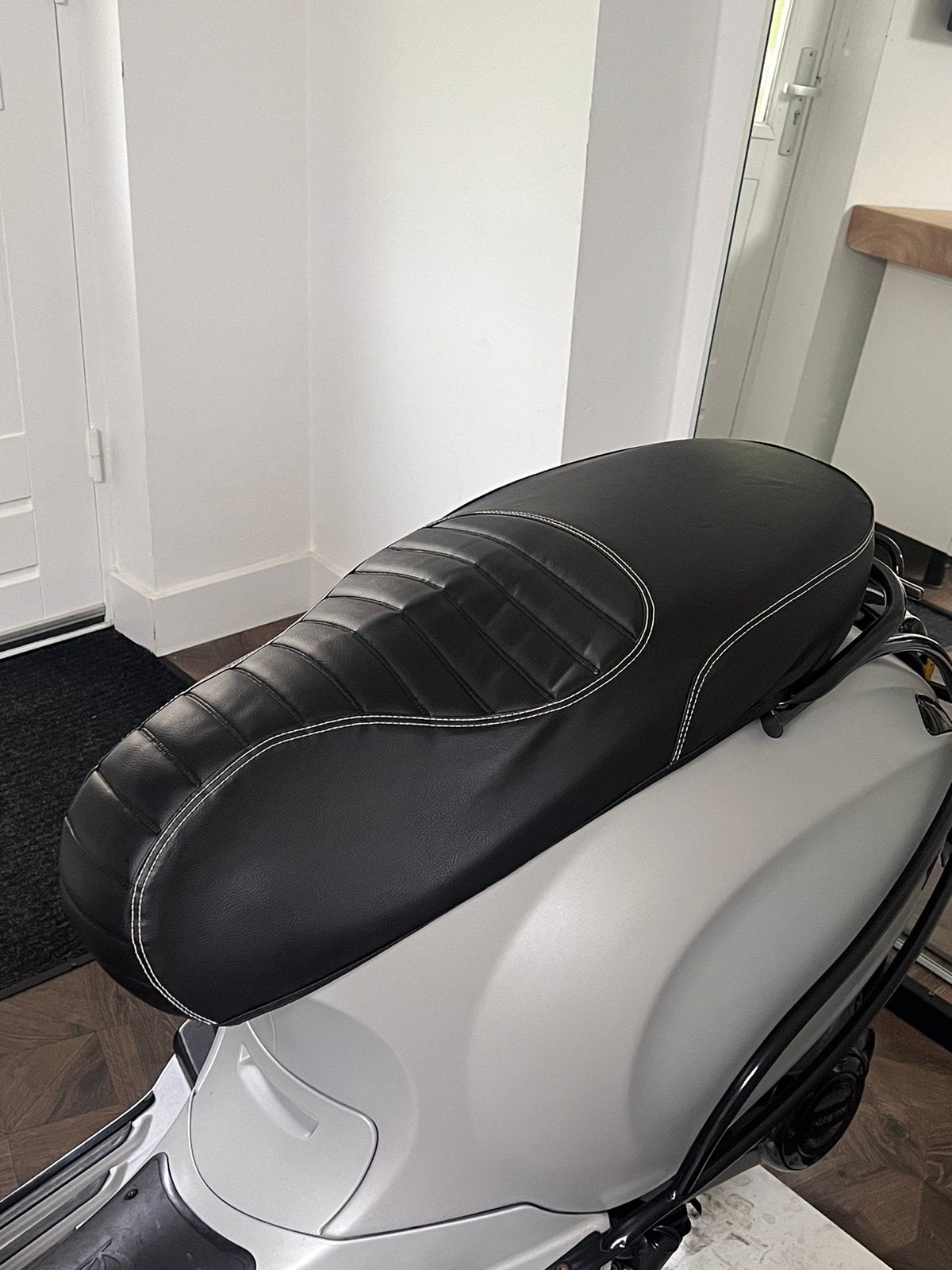 Vespa zadel hoes, Ophalen of Verzenden, Zo goed als nieuw, Zadel, Vespa
