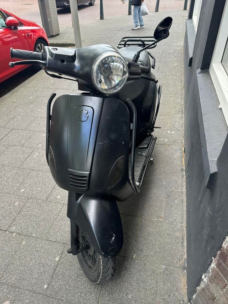 Gts Toscana gele kenteken, Overige merken, Gebruikt, Ophalen of Verzenden, Benzine