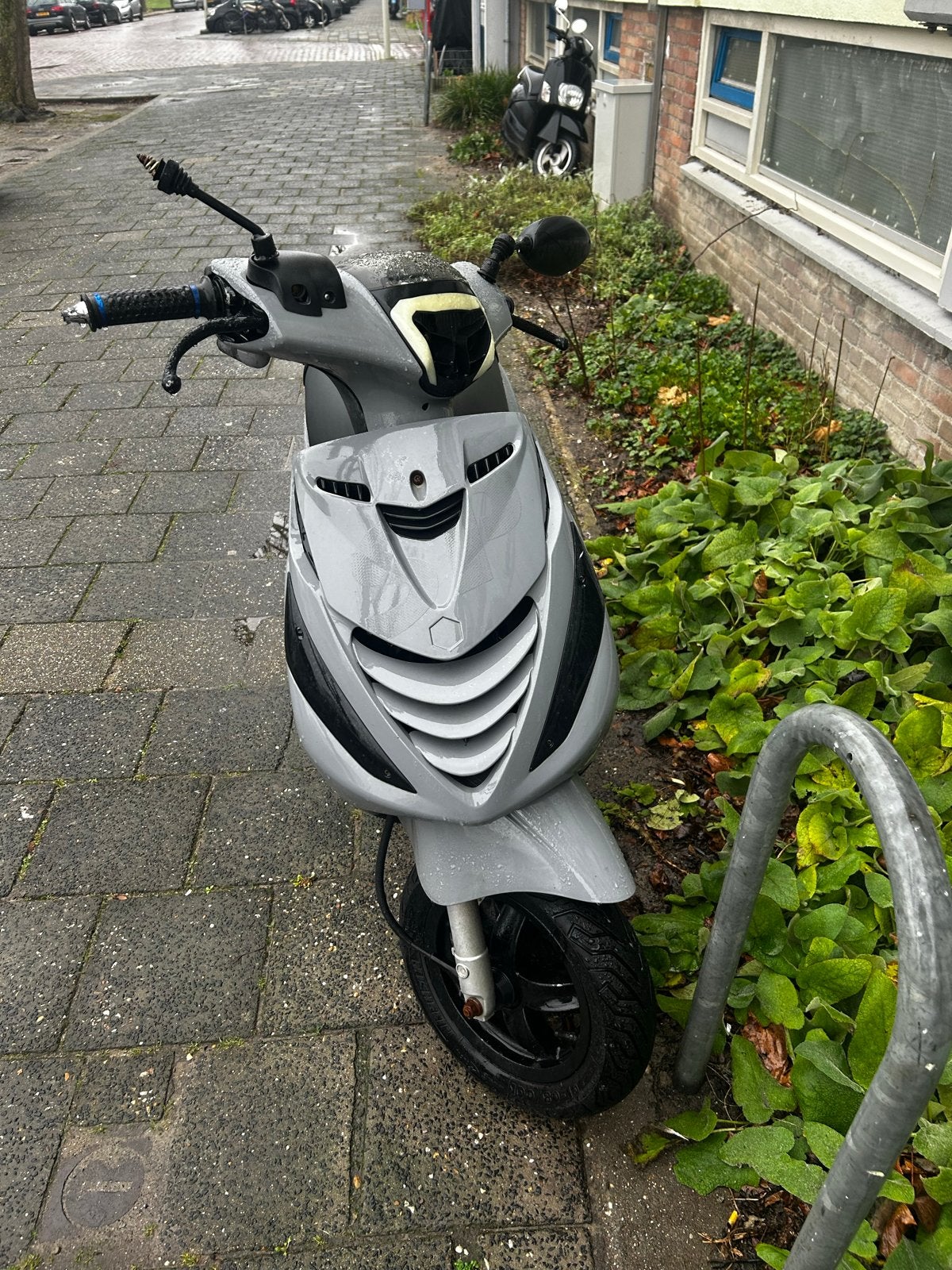Piaggio Zip 2015 - Opknapper, Ophalen of Verzenden, Gebruikt, Piaggio