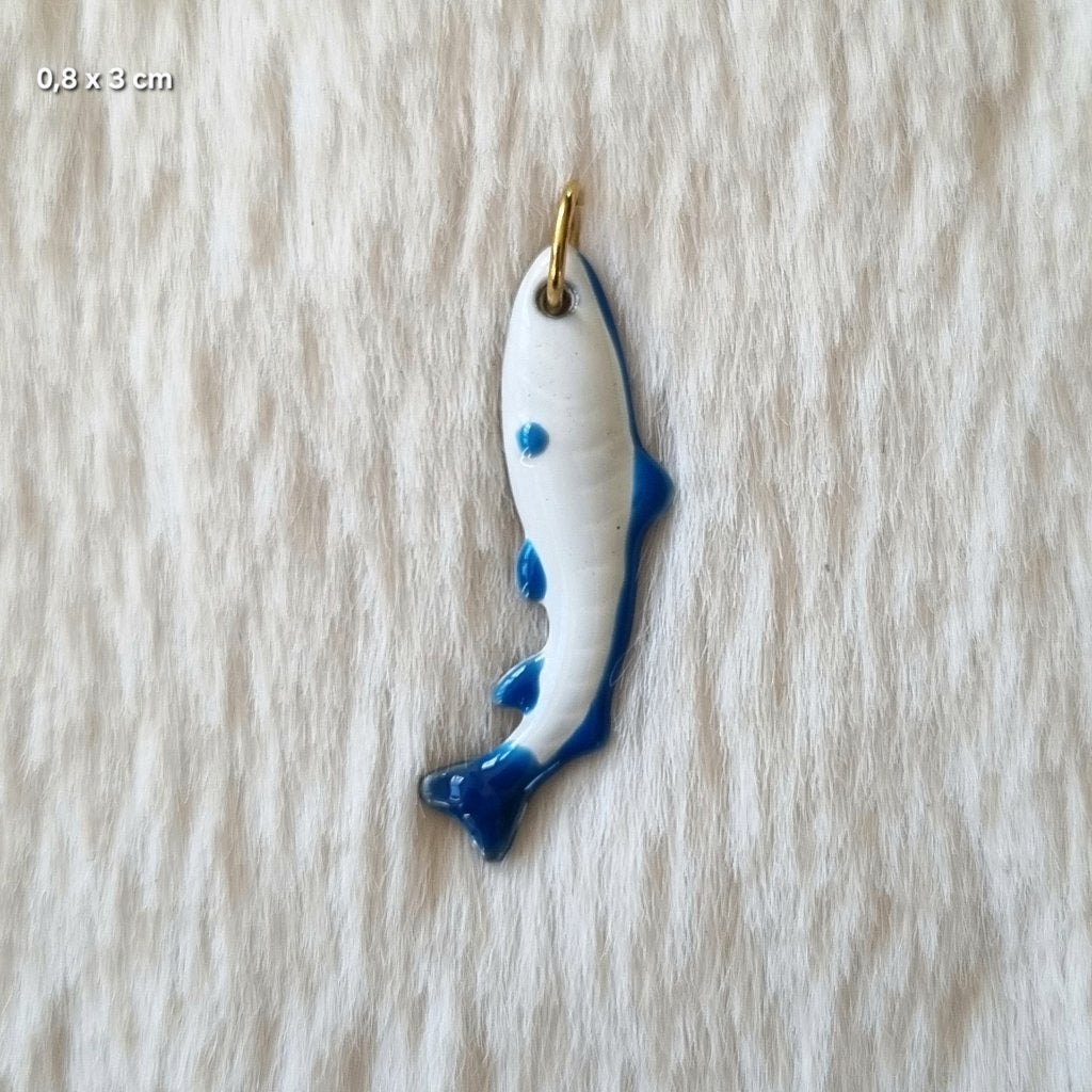 Bedel hanger rvs vis walvis orka haai stainless steel fish, Overige merken, Overige materialen, Verzenden, Nieuw