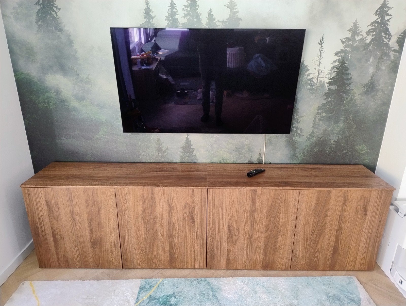 LG OLED55C7V 55 inch 4K OLED Smart TV lichte inbranding, Ophalen, OLED, Zo goed als nieuw, 100 cm of meer