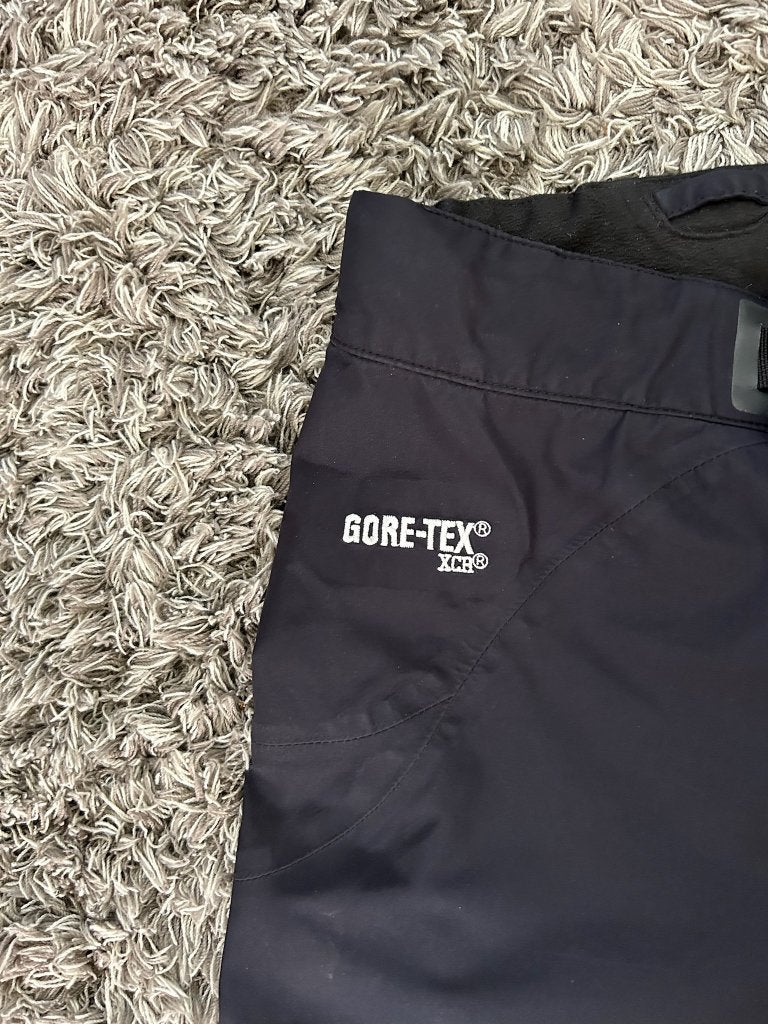 The North Face hardshell broek,Summit,Gore-Tex,Maat S, Zgan!, Ophalen of Verzenden, Zo goed als nieuw, Kleding