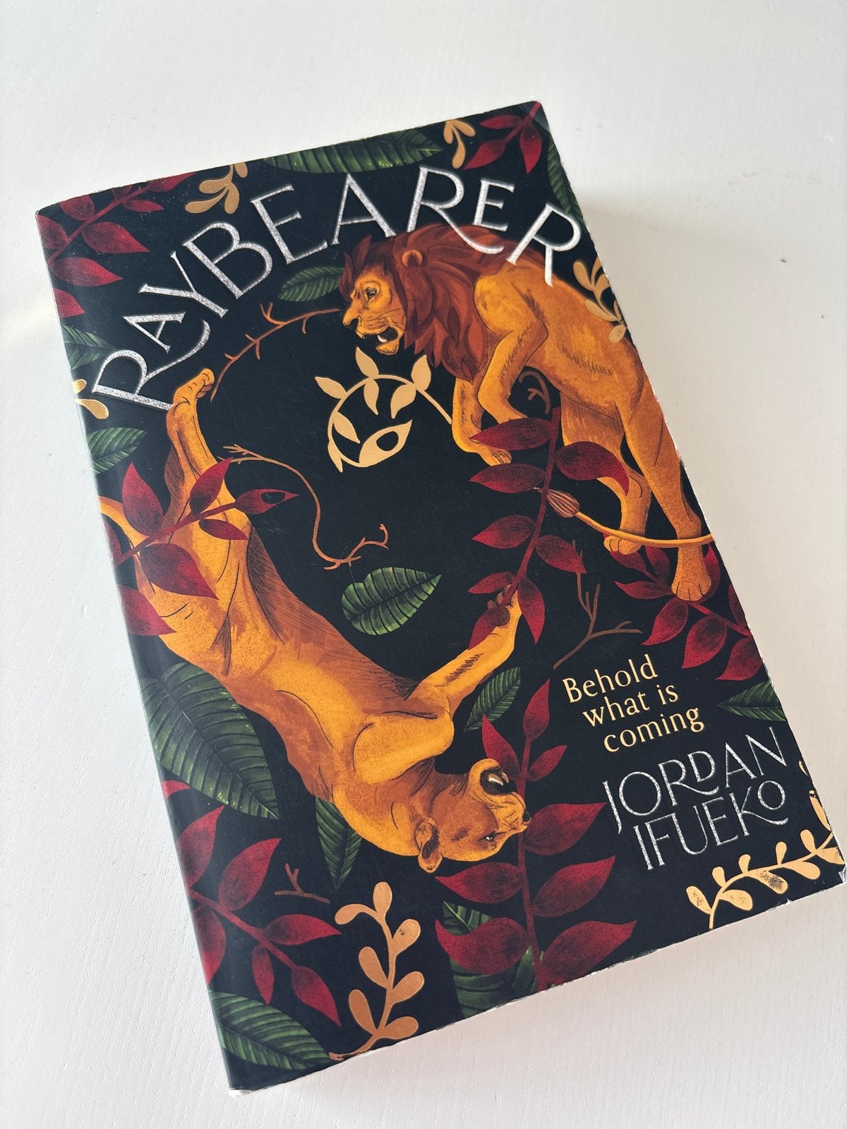 Jordan Ifueko - Raybearer, Boeken, Ophalen of Verzenden, Zo goed als nieuw, Jordan Ifueko