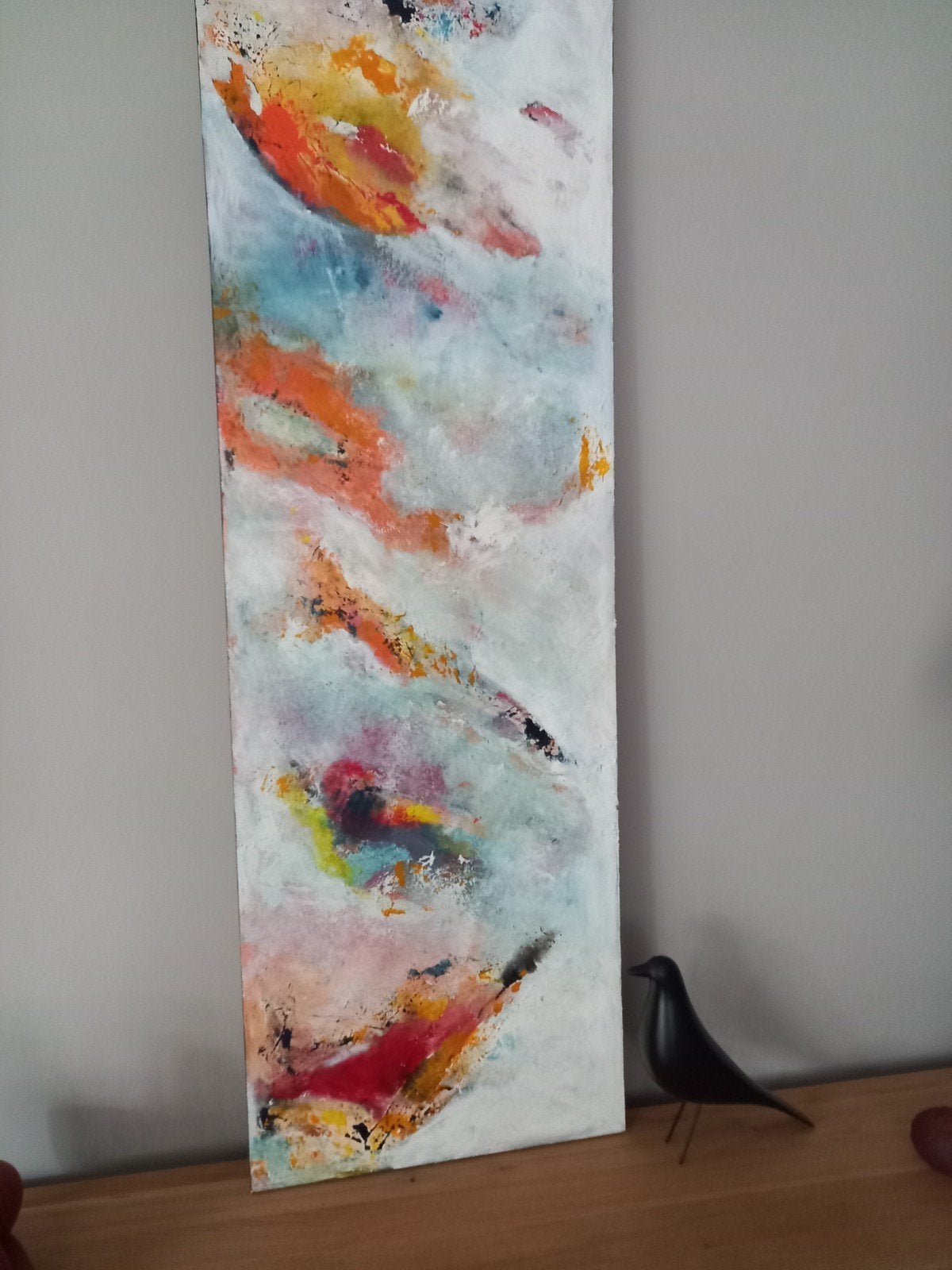 kleuren. lydian noordhoek., Ophalen