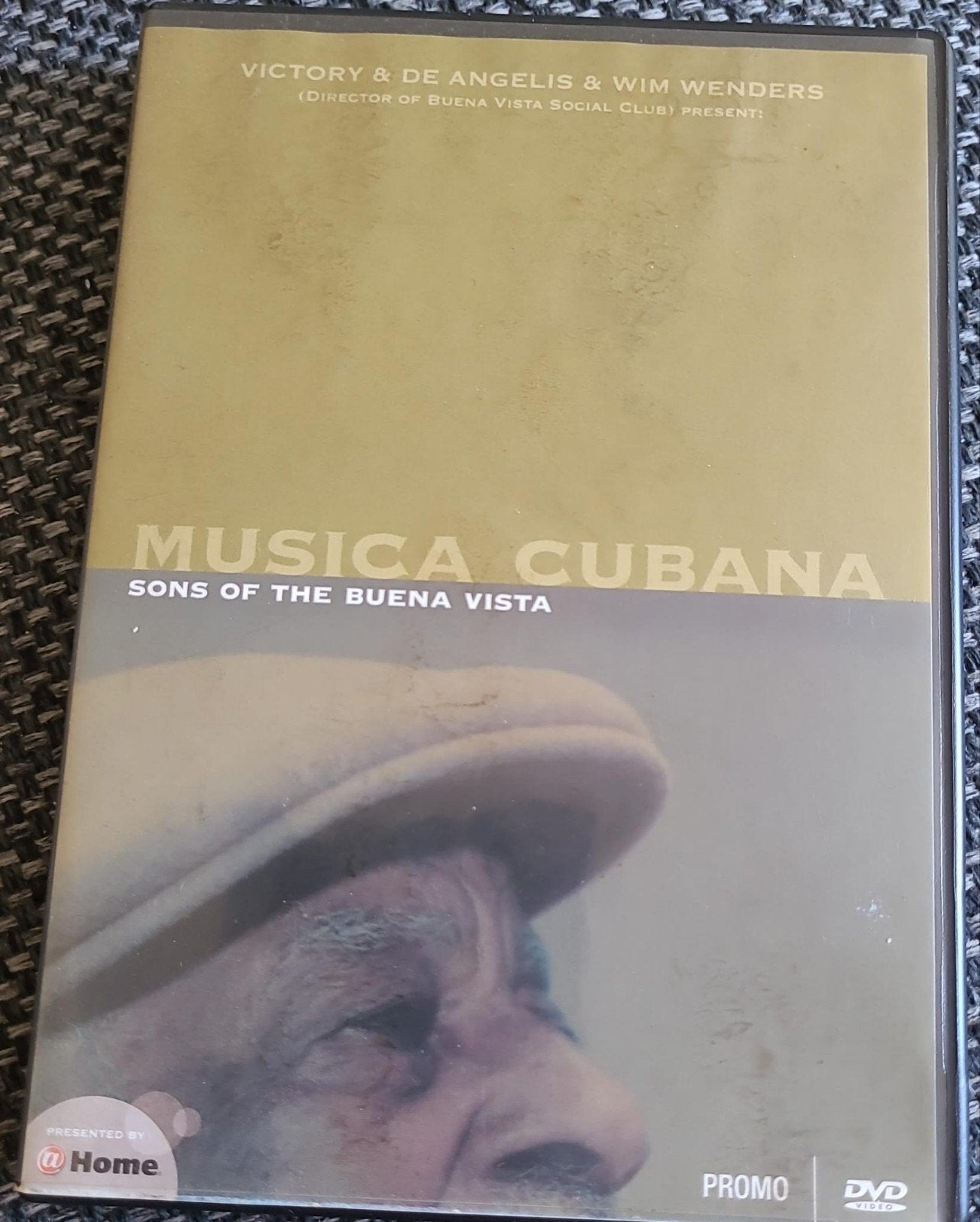 Music cubana sons of the buena vista havana, Alle leeftijden, Ophalen of Verzenden, Zo goed als nieuw