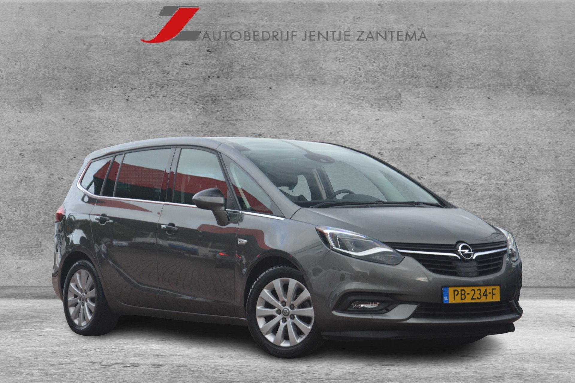 Opel Zafira 1.4 Turbo Business Executive 7p. | Automaat | Na, 15 km/l, Euro 6, 4 cilinders, Bedrijf