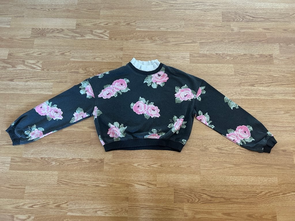 Leuke trui H&M maat 158/164 (valt kleiner), Kinderen en Baby's, Kinderkleding | Maat 152, Gebruikt, Meisje, Trui of Vest, H&M