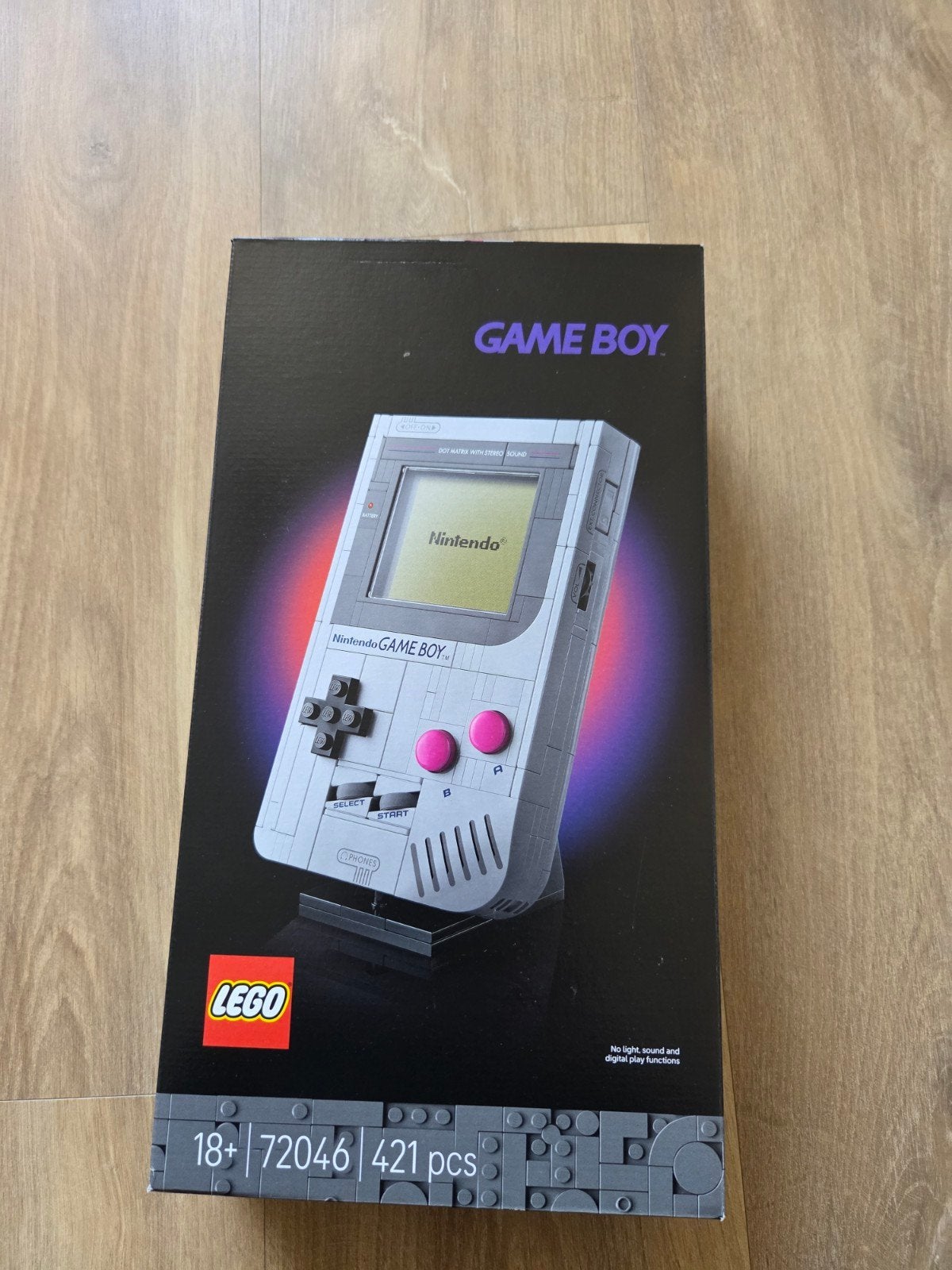 lego gameboy, Kinderen en Baby's, Ophalen, Lego, Nieuw, Compleet