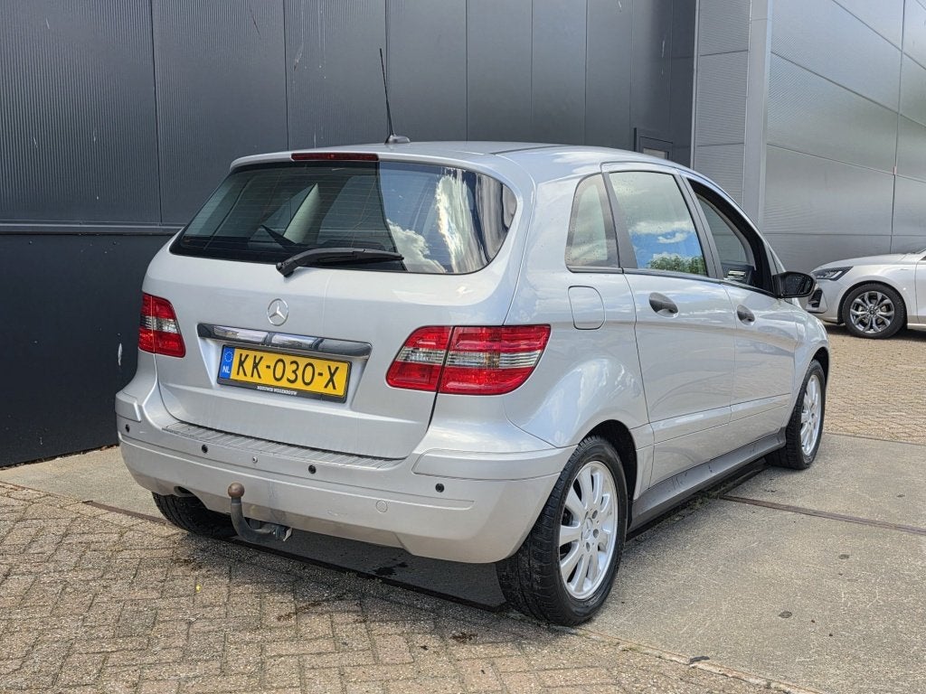 Mercedes-Benz B-Klasse 170 5Drs Airco/Navi/ Lees Tekst!, Elektrische ramen, 15 km/l, Gebruikt, 4 cilinders
