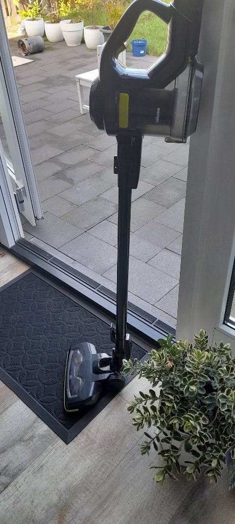Draadloze Steelstofzuiger & Kruimeldief, Witgoed en Apparatuur, Ophalen, Overige merken, Kruimeldief, Zo goed als nieuw