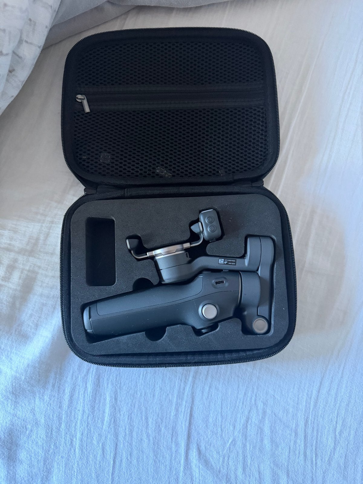 DJI Osmo Mobile 3 Combo - nieuw, Overige merken, Overige typen, Overige soorten, Zo goed als nieuw
