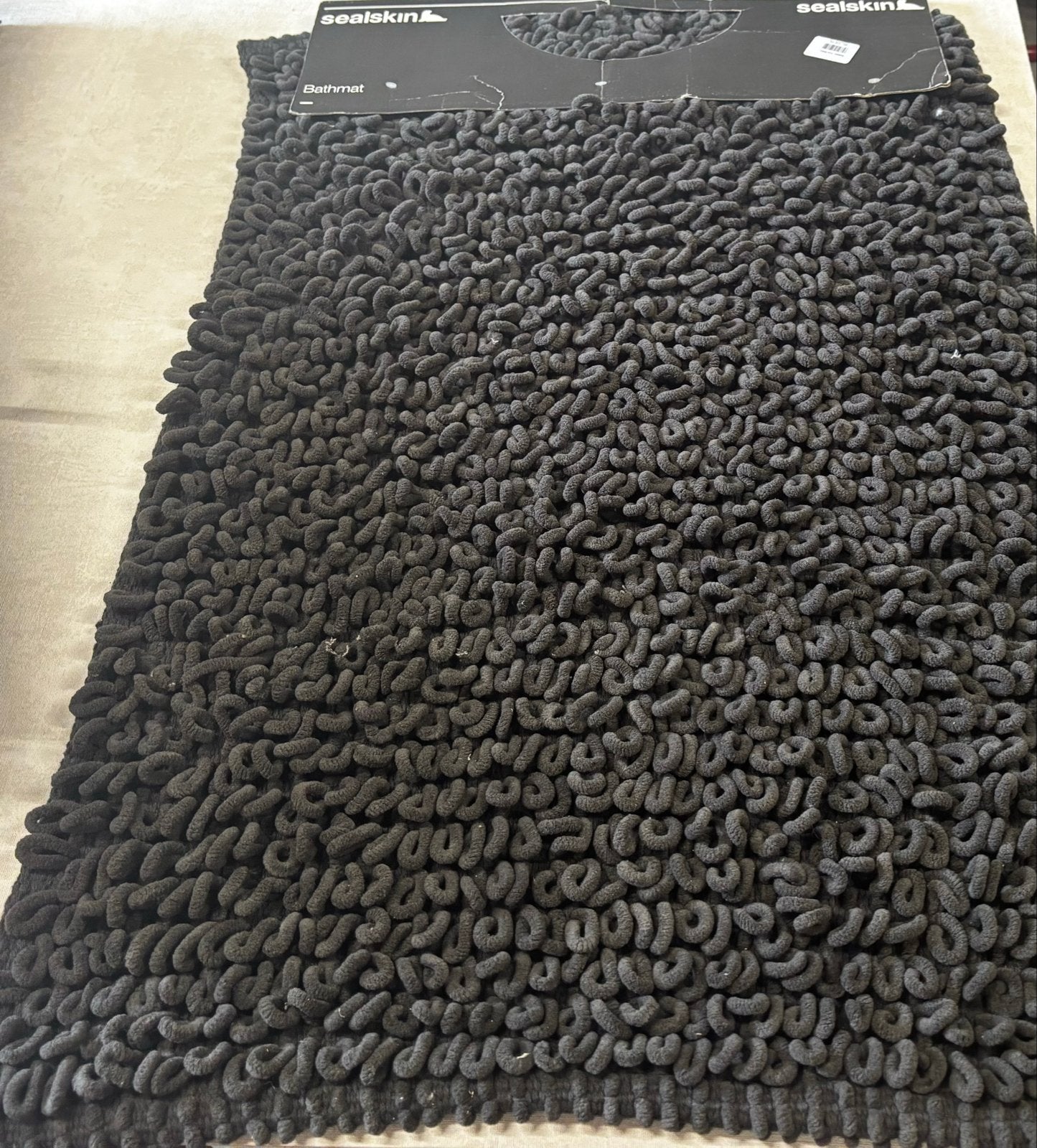 Sealskin Badmat - Diverse Kleuren en maten, Meerkleurig, Nieuw, Ophalen of Verzenden, Badmat