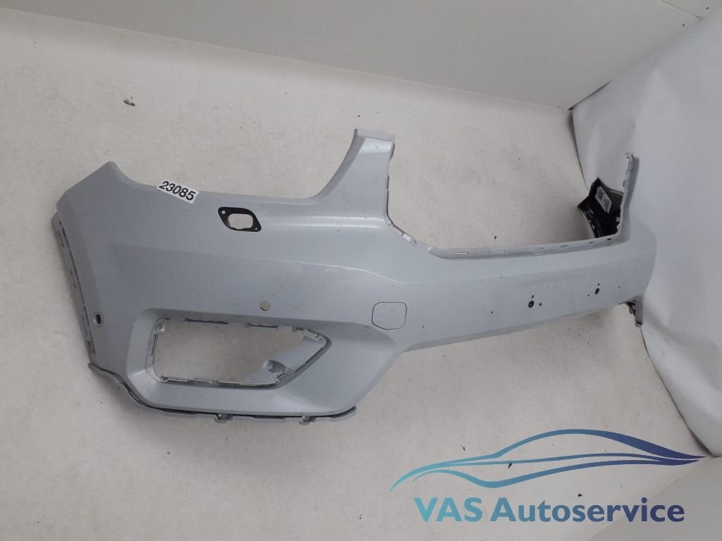 Voorbumper Volvo XC40 vanaf 3-2018, Gebruikt, -, Voor, -