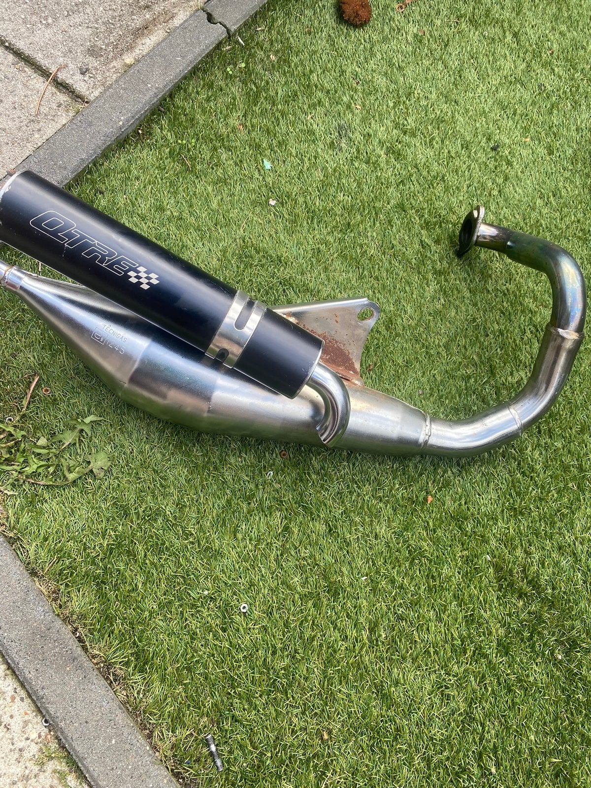 Scooter onderdelen, Ophalen of Verzenden, Zo goed als nieuw