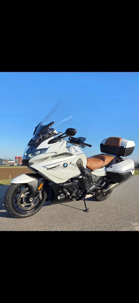 Te koop BMW K1600 GT Handbeschermers Isotta 2017-nu, Ophalen of Verzenden, Gebruikt