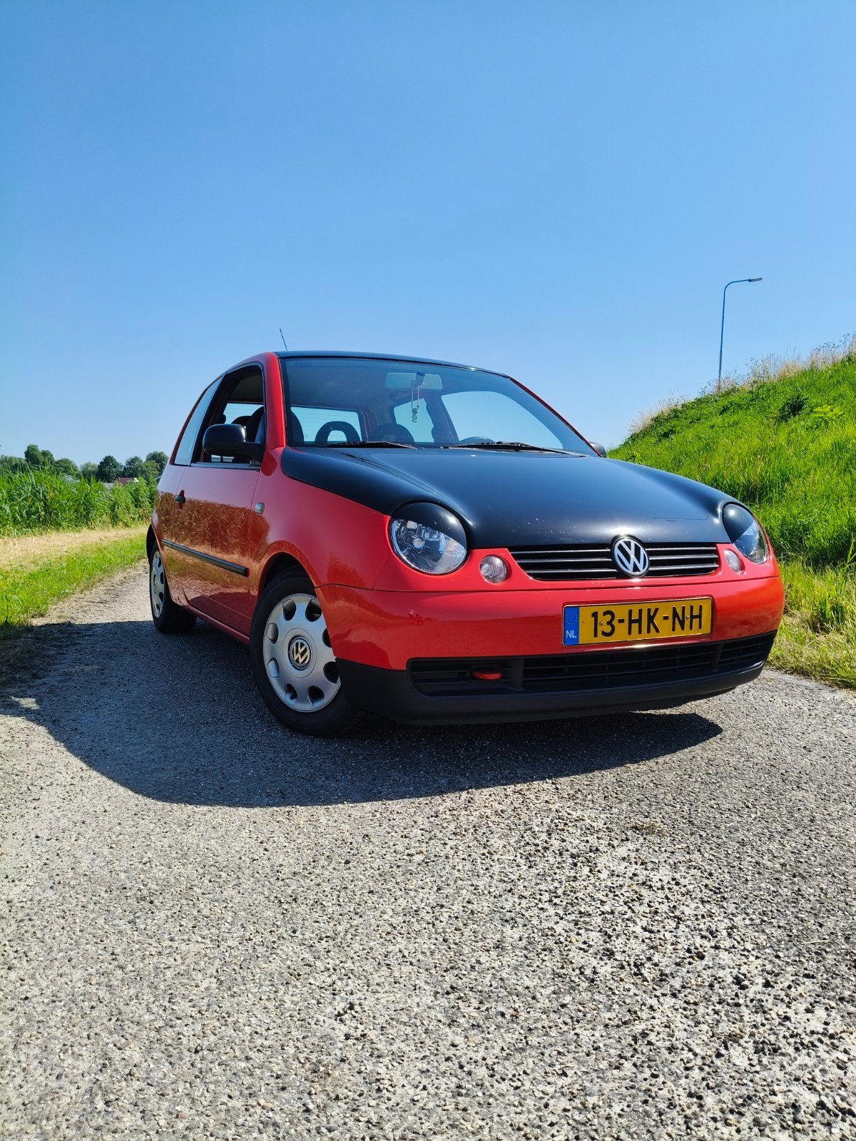Volkswagen Lupo 1.4 57xxx gelopen NAP, Auto-onderdelen, Ophanging en Onderstel, Ophalen, Nieuw, Volkswagen