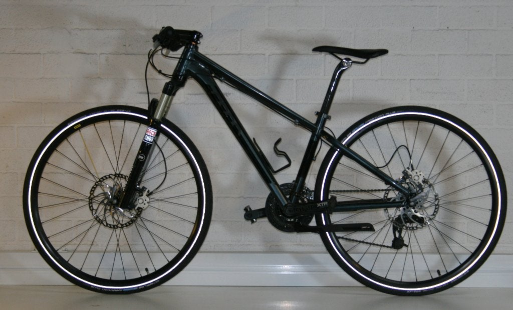 Zwarte Giant Talon MTB hardtail bieden vanaf €240, Gebruikt, Hardtail, Giant, Dames