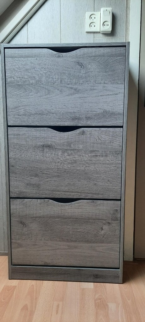 Te koop: schoenenkast, Ophalen, Zo goed als nieuw