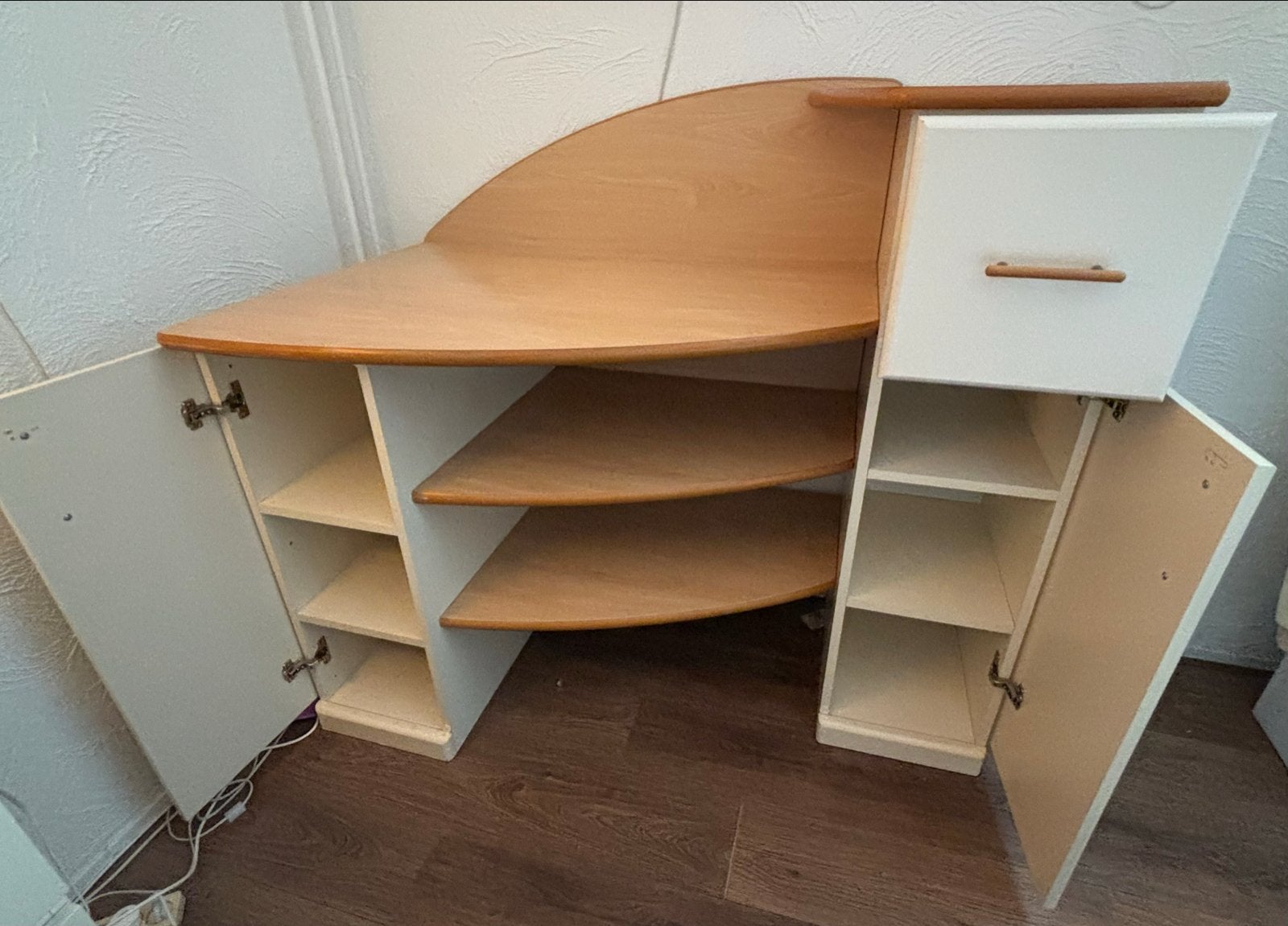Handige commode voor baby met opbergruimte, Ophalen, Gebruikt, 70 cm of meer, 105 cm of meer