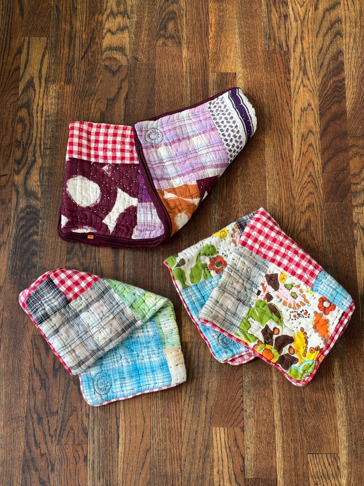 Sissy Boy patchwork quilt kussenhoezen 100% katoen, Huis en Inrichting, Woonaccessoires | Kussens, Ophalen of Verzenden, Nieuw