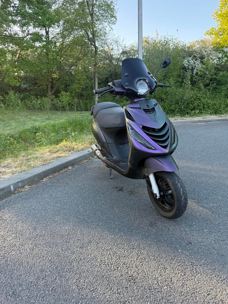 Piaggio zip, Ophalen, Gebruikt, Maximaal 45 km/u, Zip