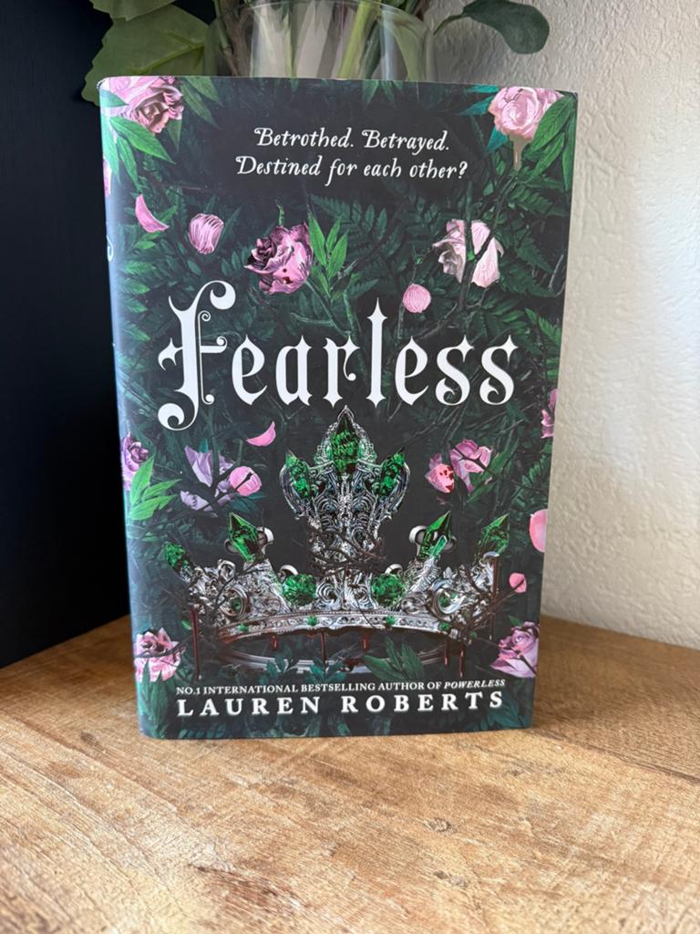 Fearless, Verzenden, Zo goed als nieuw