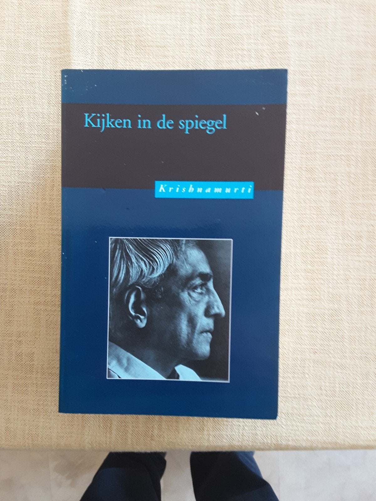J.Krishnamurti, Boeken, Ophalen of Verzenden, Spiritualiteit algemeen, Overige typen