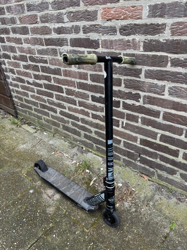 Madd gear Stuntstep, Ophalen, Gebruikt, Gewone step