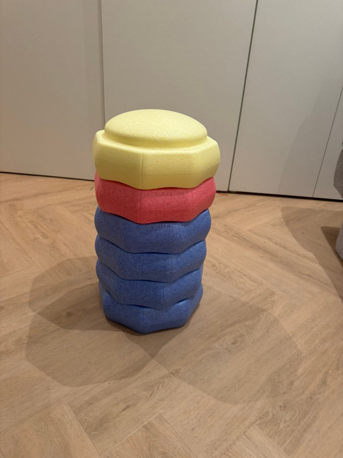 Stapelstenen kinderen, Ophalen of Verzenden, Zo goed als nieuw