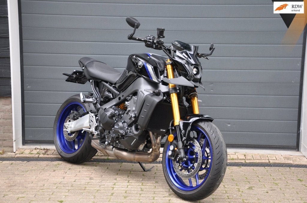 Yamaha MT-09 SP 13000 km, Traction Control, 890 cc, Bedrijf, Meer dan 35 kW