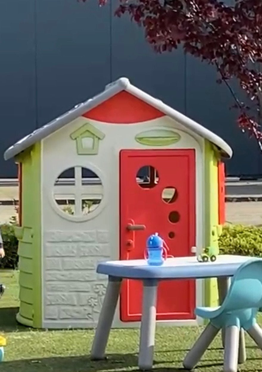 Smoby Speelhuisje voor kinderen, Ophalen, Gebruikt, Kunststof