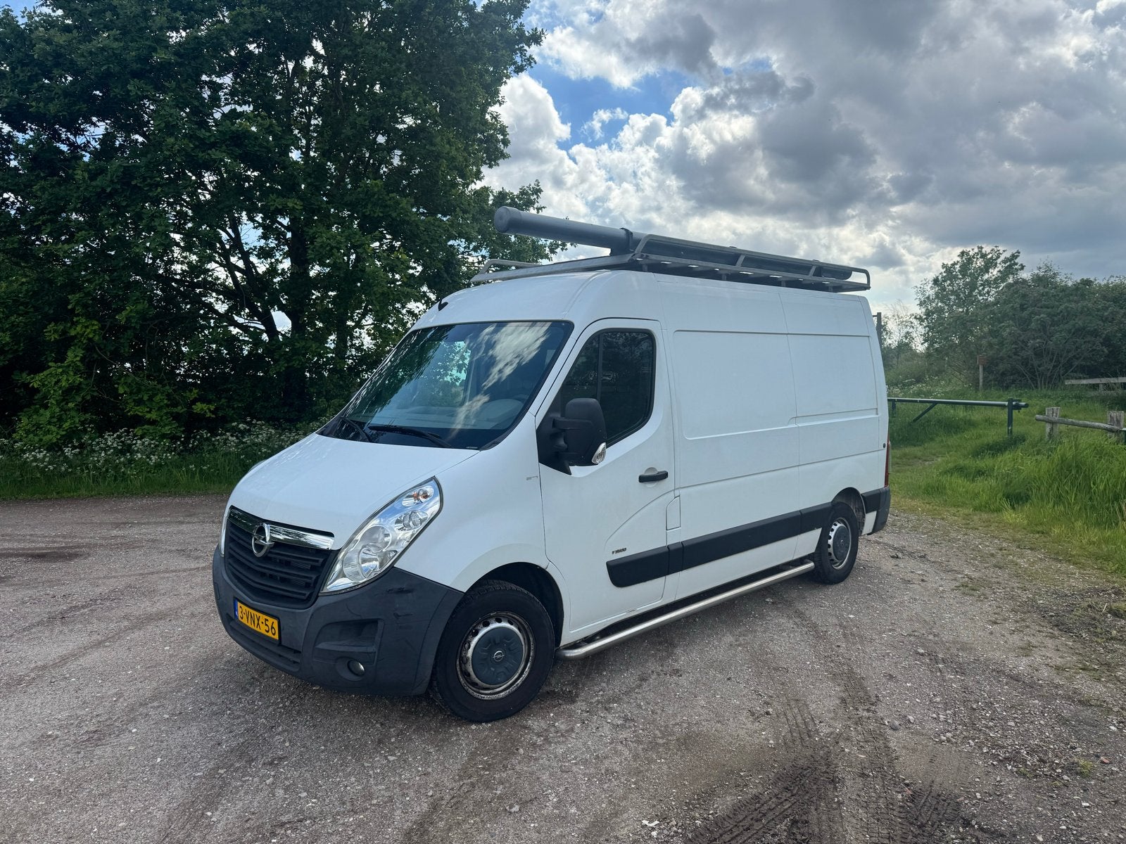 Opel Movano GB 2.3 Cdti 146pk Incl ECP 368/3500 L2h2, 145 pk, 4 cilinders, 2299 cc, Te koop