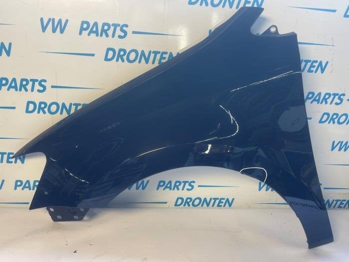 Scherm links-voor van een Volkswagen Polo (L041), Gebruikt, -, -, -