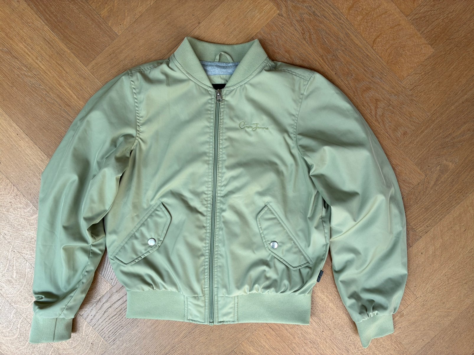 Cars Jeans zomerjas, meisje, mt 164, Ophalen of Verzenden, Zo goed als nieuw, Meisje, Jas
