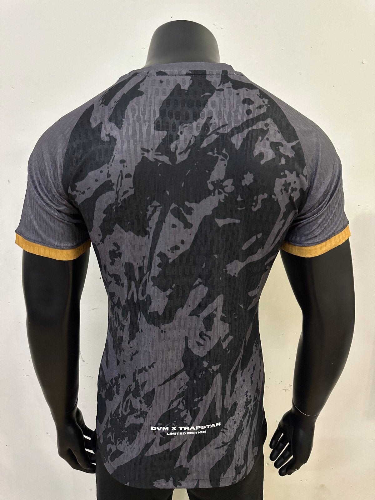 Trapstar Voetbal Shirt Zwart!, Verzenden, Nieuw, Shirt